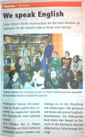 Library Wattens (Tirol), Book reading 